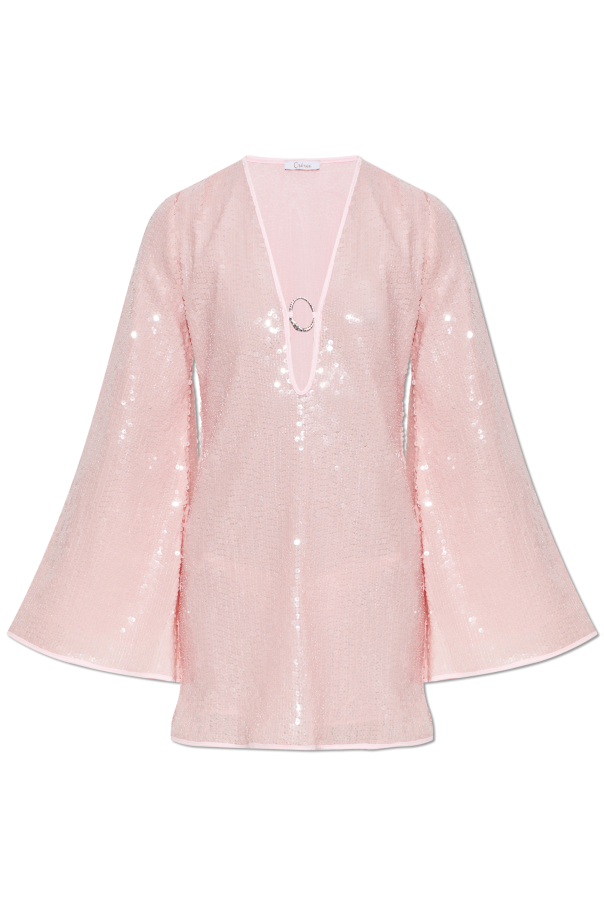 Sequin dress od Oseree