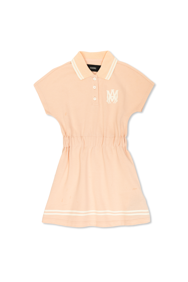 Dress with logo, zdjęcie 1 Dress with logo od Amiri Kids