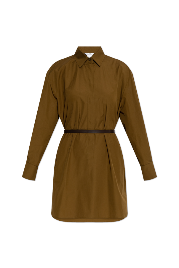 Max Mara Vestido Alcade