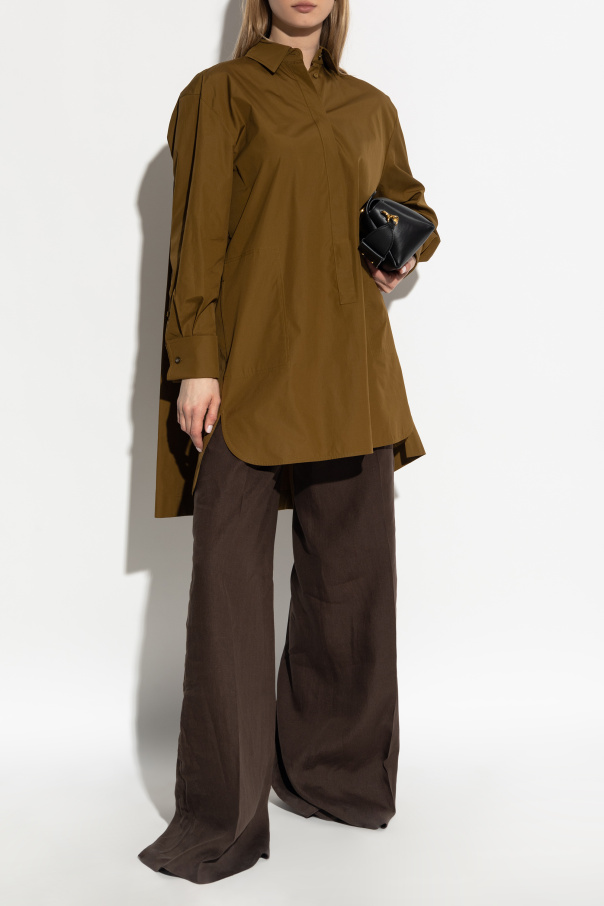 Max Mara Vestido Alcade