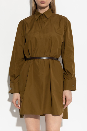 Max Mara Vestido Alcade