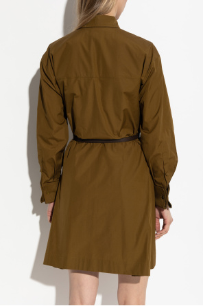 Max Mara Vestido Alcade