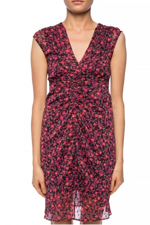 AllSaints ‘Aldine’ patterned dress