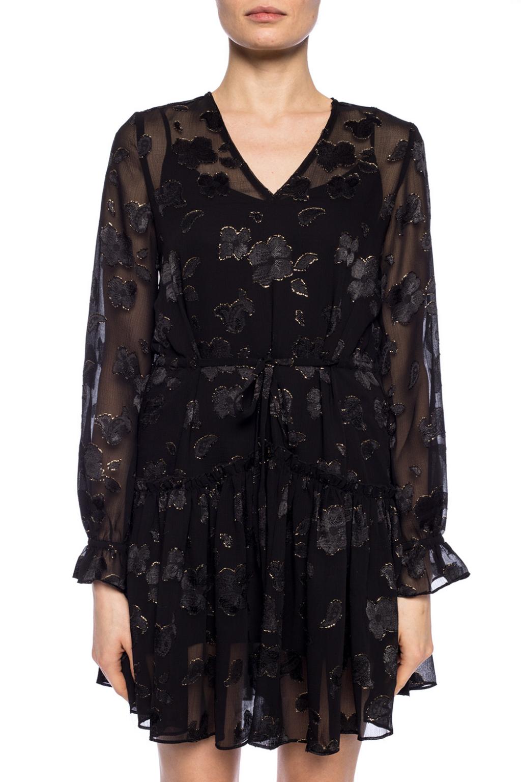 allsaints alia dress