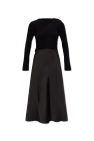 AllSaints ‘Amos’ dress & sweater set