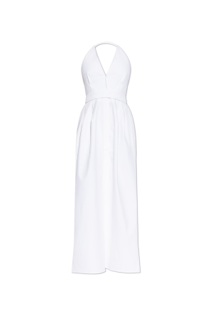 Dress with darts