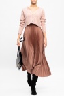 AllSaints ‘Andrea’ Vice dress w/ cardigan