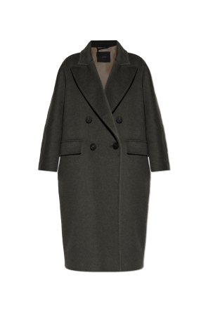 Cashmere coat