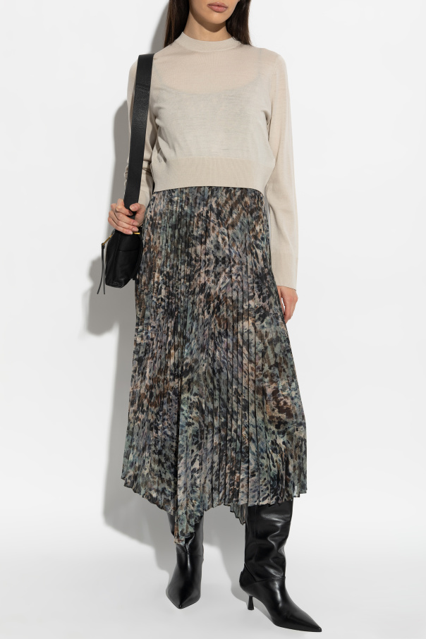 AllSaints Vestido ‘Anni’