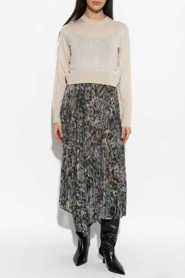 AllSaints Vestido ‘Anni’