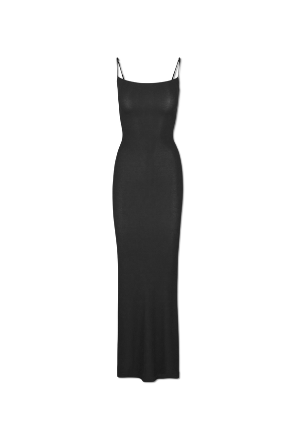 Long dress with straps od SKIMS