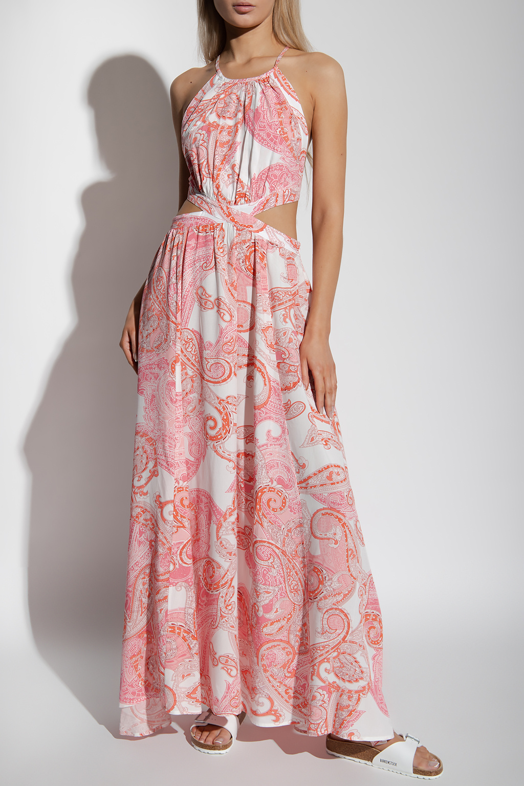 Melissa Odabash ‘Arabella’ dress