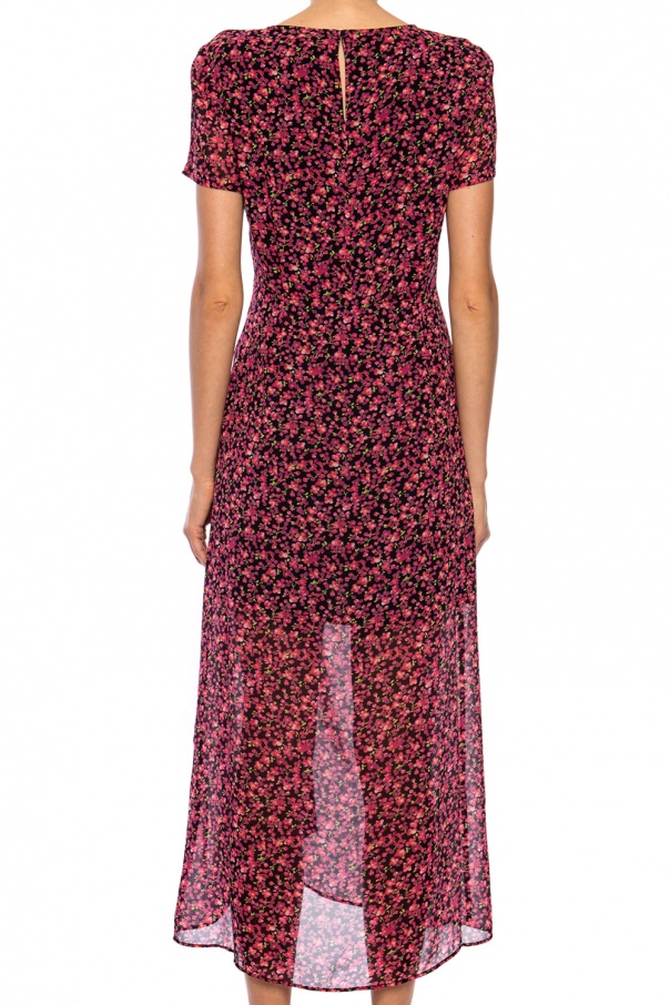 AllSaints ‘Ariya’ floral print dress | Women's Clothing | Vitkac