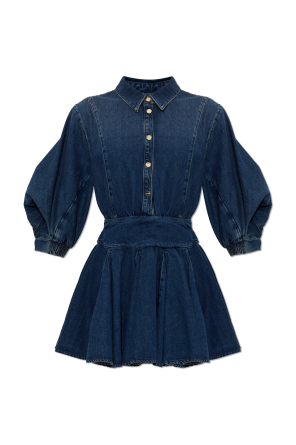 'Arlo' denim dress