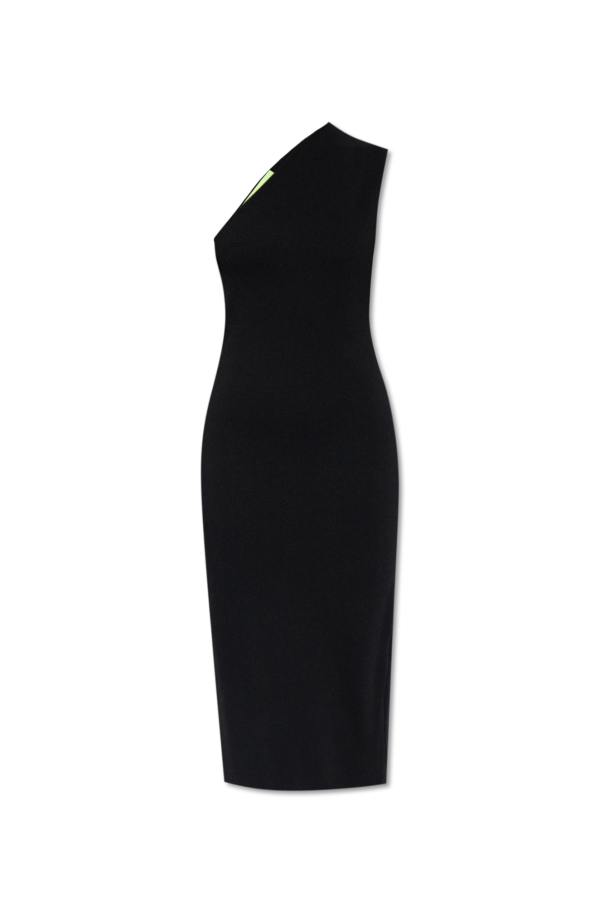 Gauge81 ‘Arriba’ shoulder dress