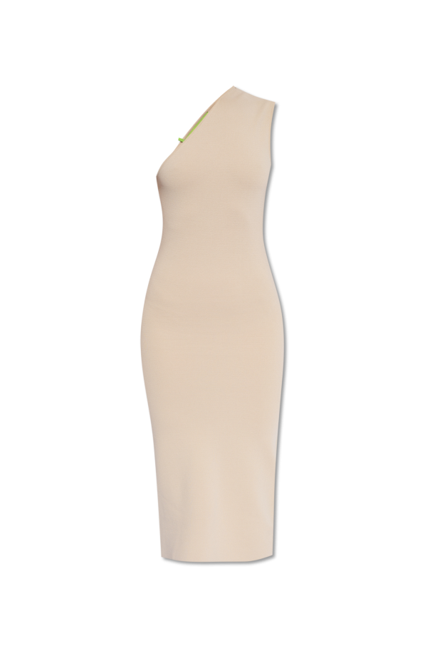 Gauge81 ‘Arriba’ one-shoulder dress