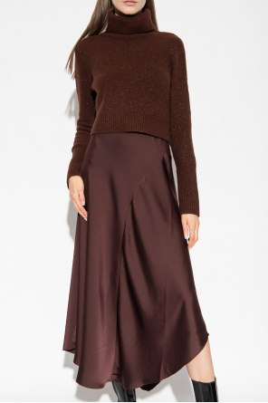 AllSaints ‘Arta’ dress & sweater Capannolo set