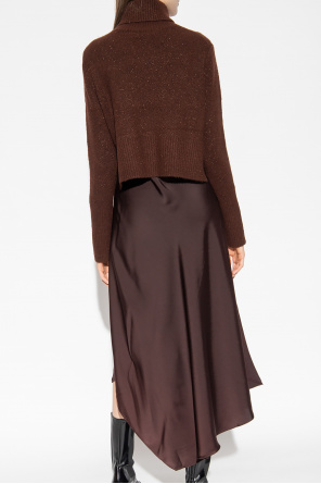 AllSaints ‘Arta’ dress & sweater Capannolo set