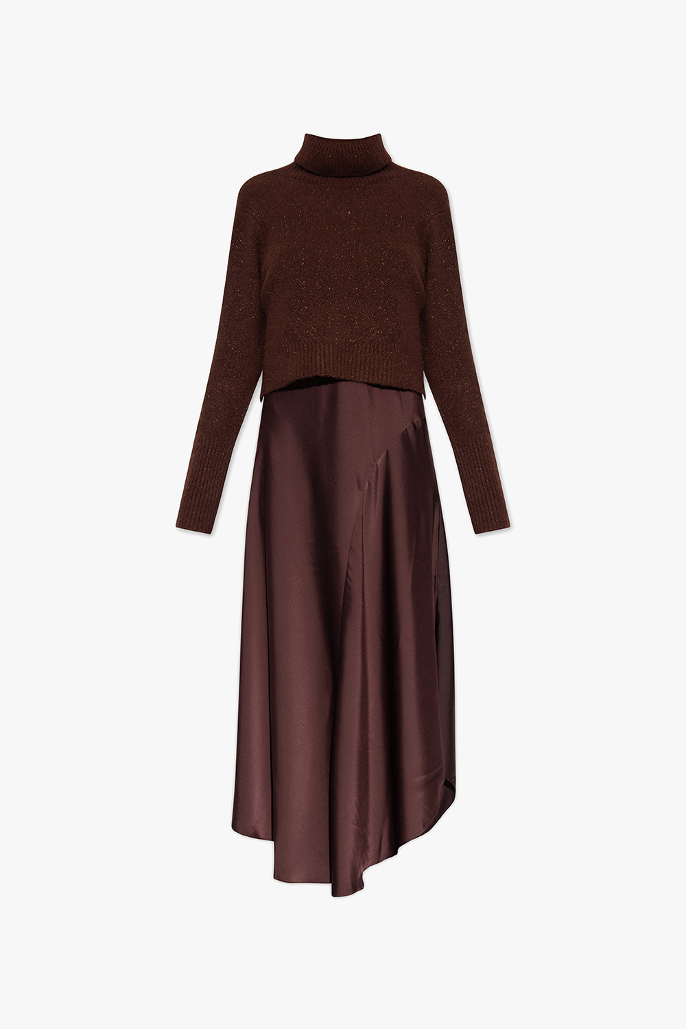 AllSaints ‘Arta’ dress & sweater set