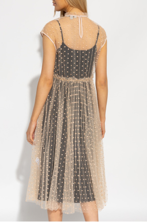 AllSaints ‘Arya’ tulle dress