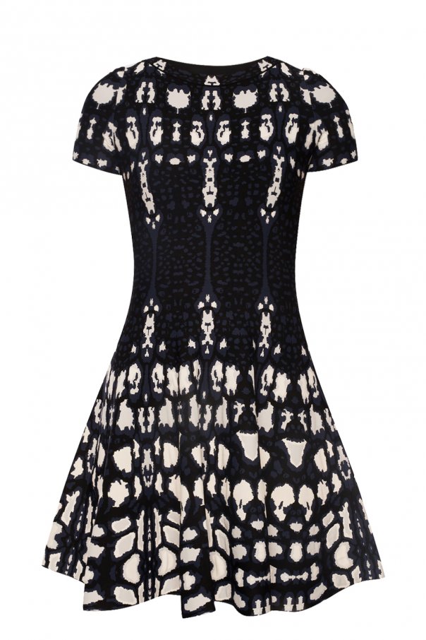 Alaïa Embroidered dress