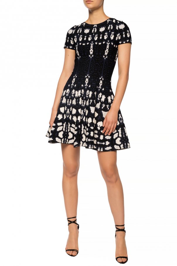 Alaïa Embroidered dress