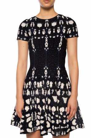 Alaïa Embroidered dress