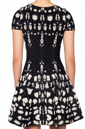 Alaïa Embroidered dress