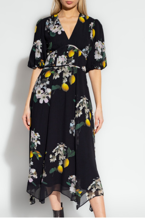 AllSaints ‘Eugenia’ patterned dress