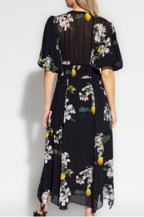 AllSaints ‘Eugenia’ patterned dress