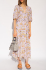 AllSaints ‘Aspen’ dress Klassische with floral motif