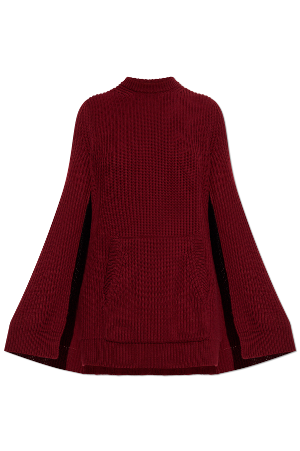 Wool dress ‘Astoria’ od Max Mara