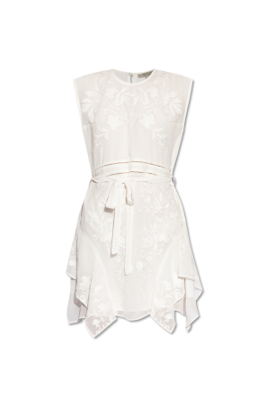 ‘audrina’ sleeveless dress od AllSaints