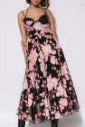 Erdem Dress with floral motif