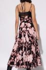 Erdem Dress with floral motif