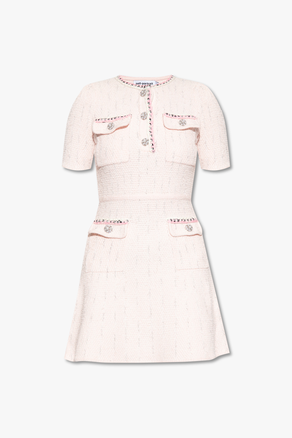 Self Portrait Dress with pockets