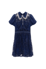 Self-Portrait Lace dress