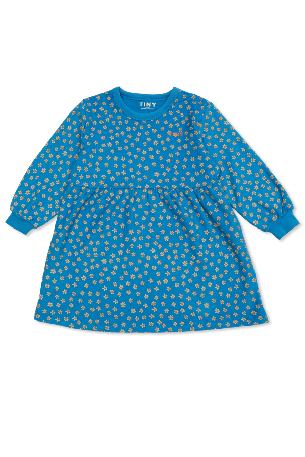 Tiny Cottons Dress with floral pattern