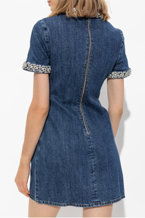 Self Portrait Denim dress