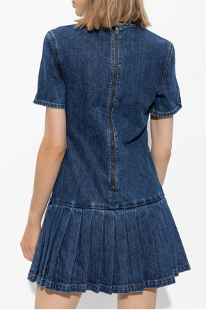 Self Portrait Denim dress