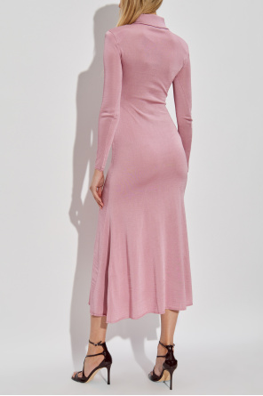 Self-Portrait Vestido com bolsos