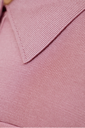 Self-Portrait Vestido com bolsos