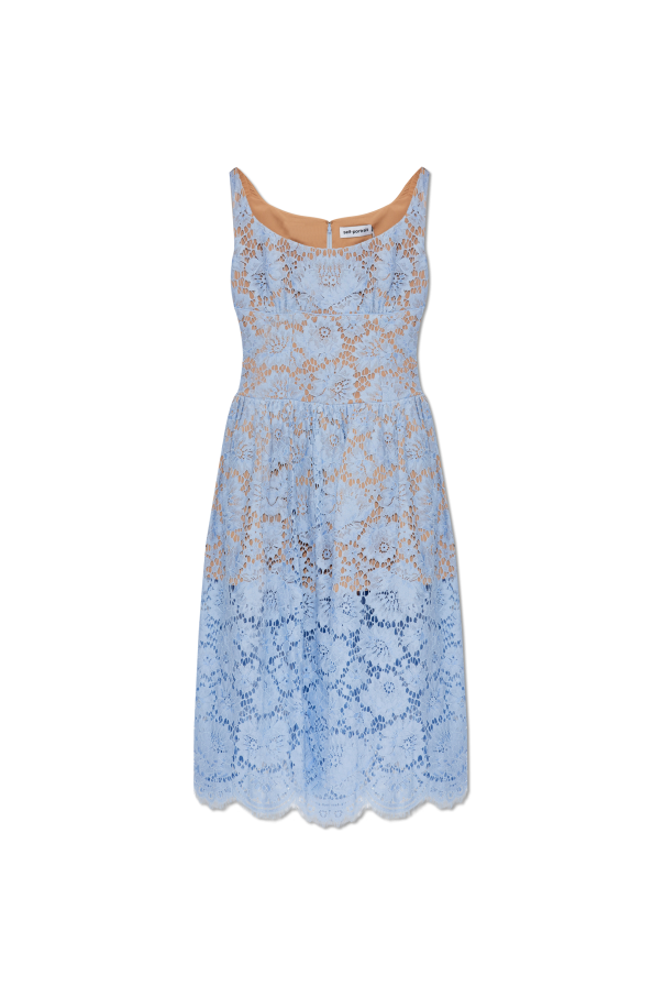 Lace dress od Self-Portrait
