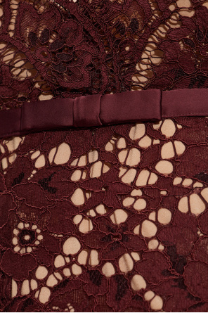 Self-Portrait Spitzenkleid