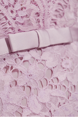 Self-Portrait Spitzenkleid mit Trägern