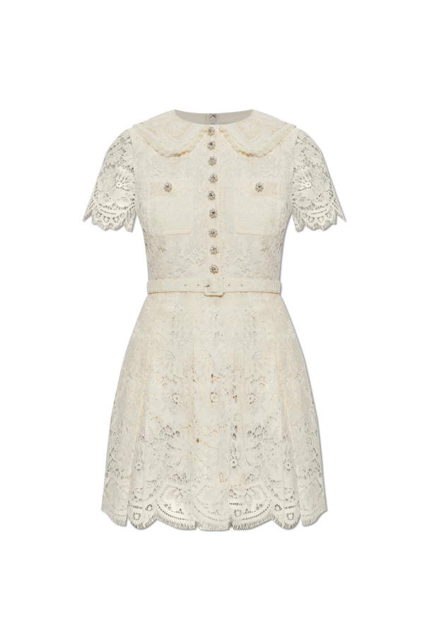 Lace dress od Self-Portrait