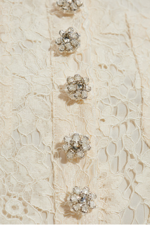 Self-Portrait Lace dress