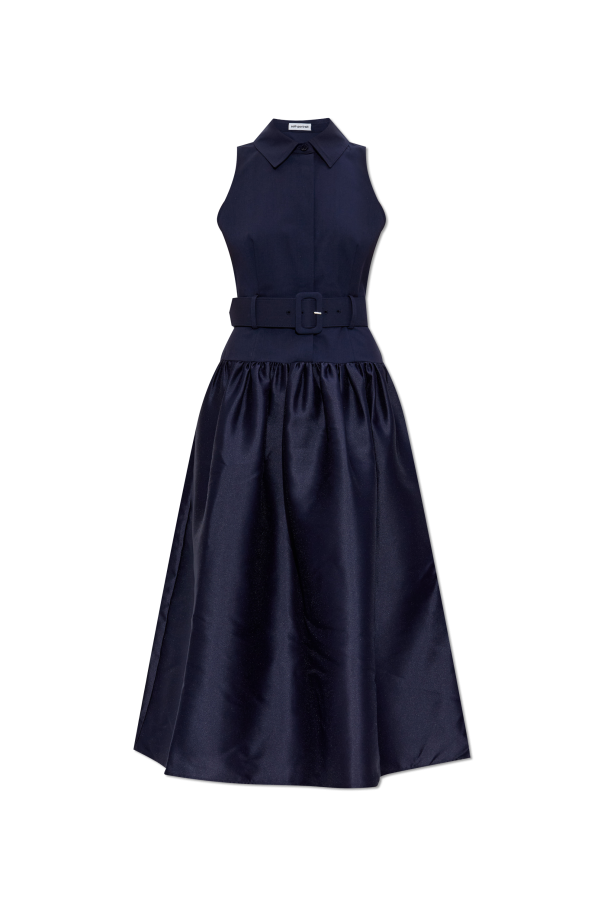 Sleeveless dress od Self-Portrait