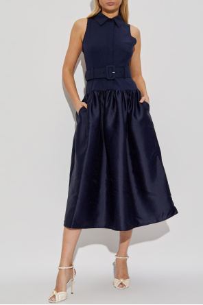 Self-Portrait Vestido sem mangas