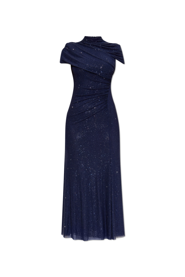 Dress with shimmering sequins od Self-Portrait